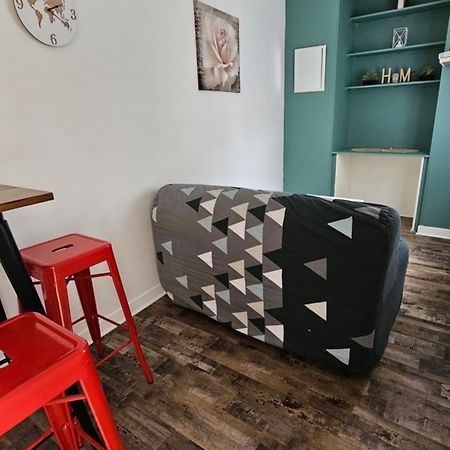 Studio New York Hypercentre Reims Dış mekan fotoğraf