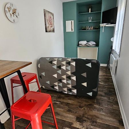 Studio New York Hypercentre Reims Dış mekan fotoğraf