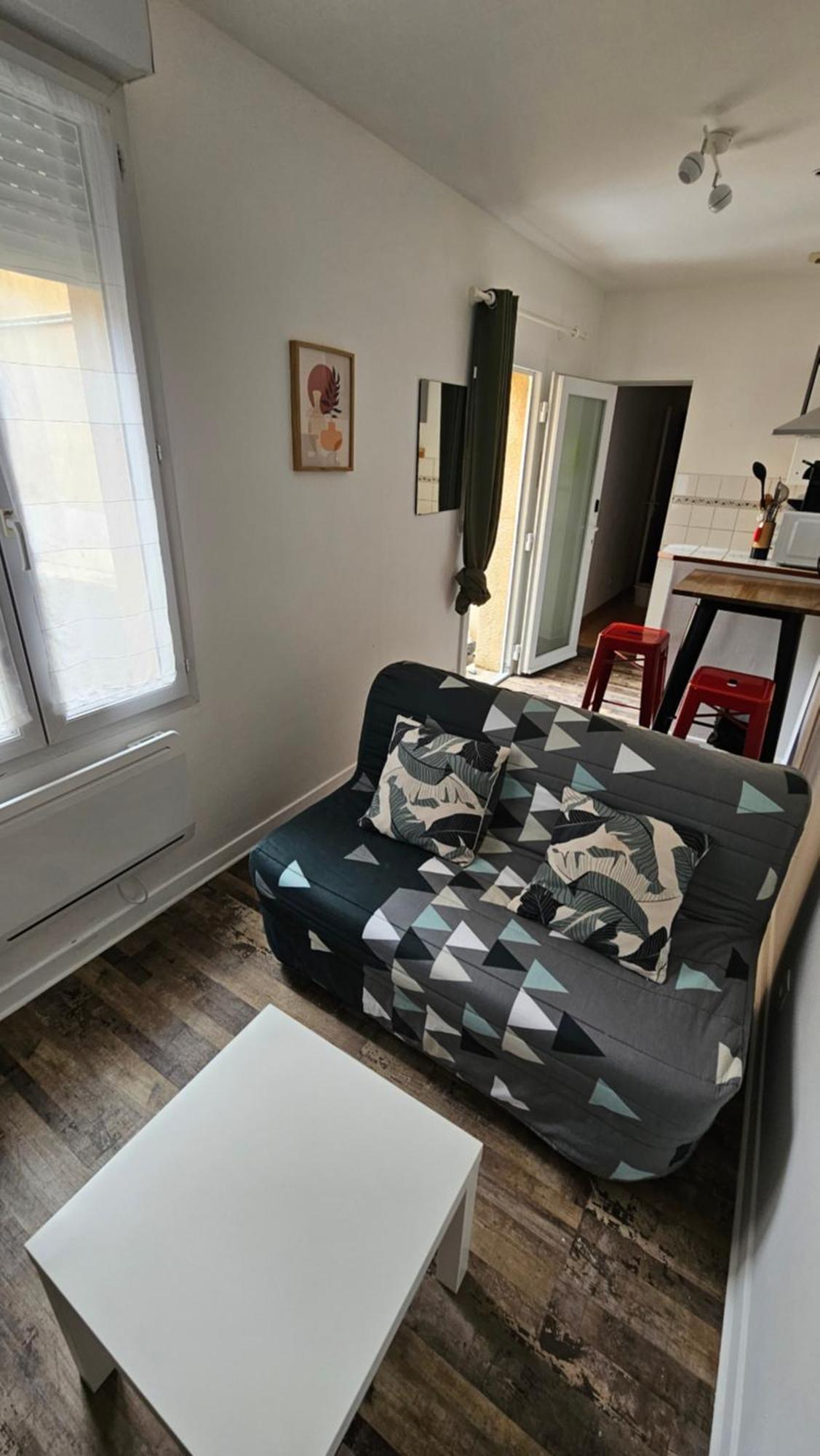 Studio New York Hypercentre Reims Dış mekan fotoğraf