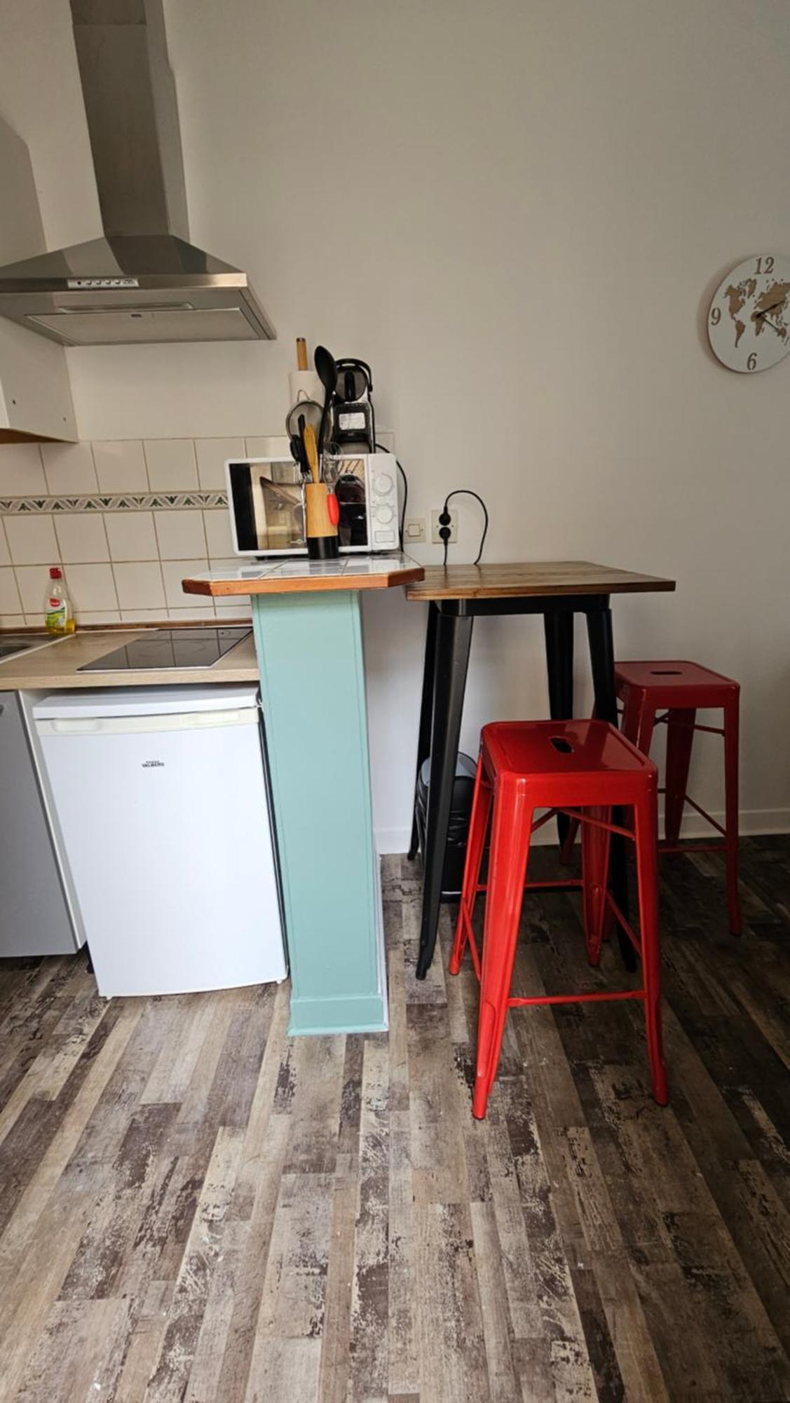 Studio New York Hypercentre Reims Dış mekan fotoğraf